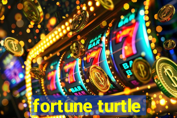 fortune turtle